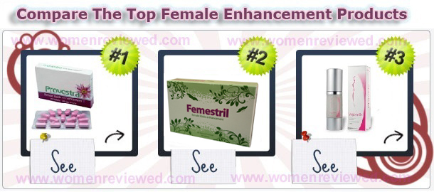 compare the top female sex enhancers