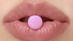 little pink pill picture