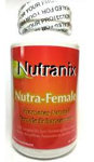 nutra-female bottle