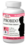 probido bottle