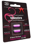 Velextra blisterpack